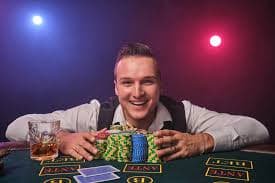 Live arcade game broadcast from kaskustoto link studio with dealer and multiple betting zones