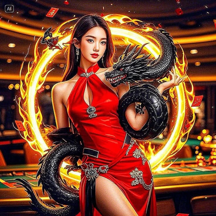 Card outcome display on Dragon Tiger at kaskustoto link