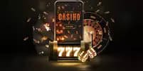 Live blackjack table broadcast from kaskustoto link studio with dealer and HD camera