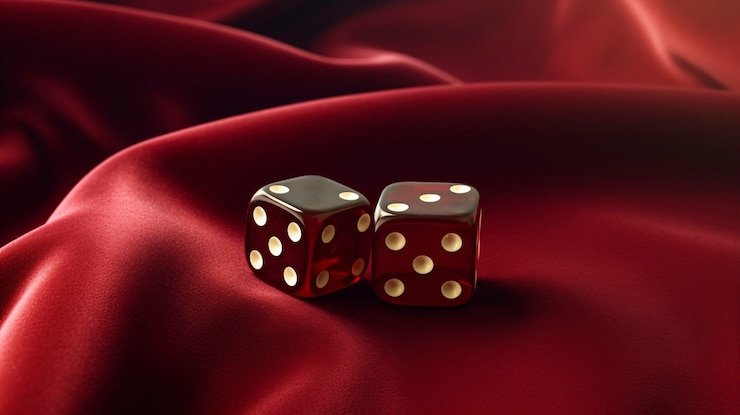 Roulette wheel and betting board on kaskustoto link